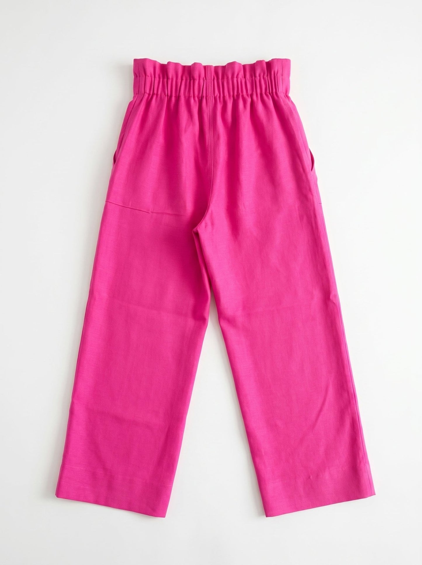 Pantalon Rose Sezane Taille 40 Seconde main Colo Femmes