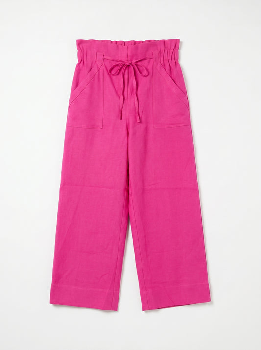 Pantalon Rose Sezane Taille 40 Seconde main Colo Femmes