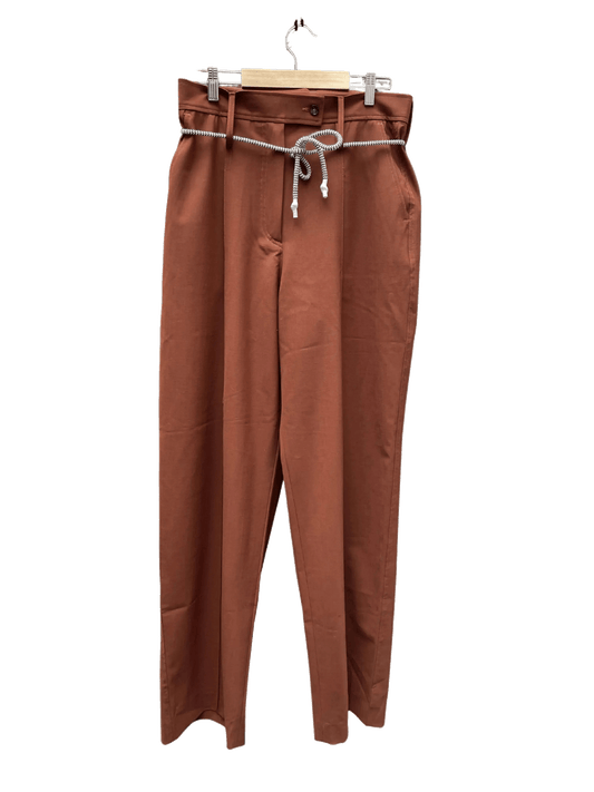 Pantalon Terracotta - Taille 3/L Rue Blanche CoClo Seconde main femmes