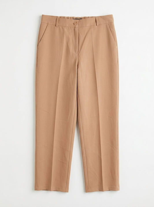Pantalon beige taille 36 Seconde main CoClo Femmes