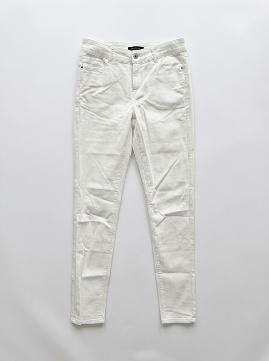 Pantalon blanc Donna Dura Seconde main CoClo Femmes