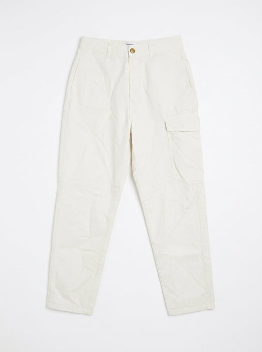 Pantalon blanc taille 38 Essentiel Antwerp Seconde main CoClo femmes