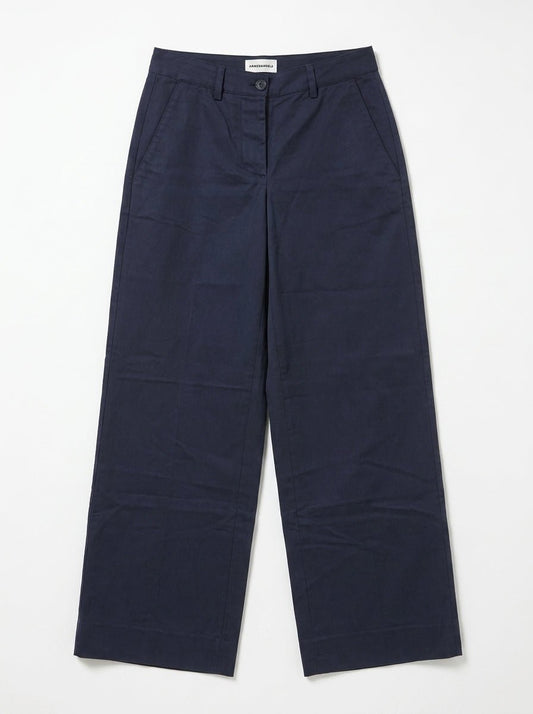 Pantalon bleu marine Armedengel Taille S/M Seconde main CoClo Femmes