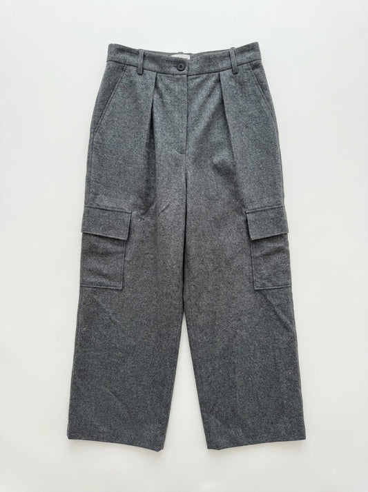 Pantalon gris taille 38 Claudie Pierlot Seconde main CoClo Femmes