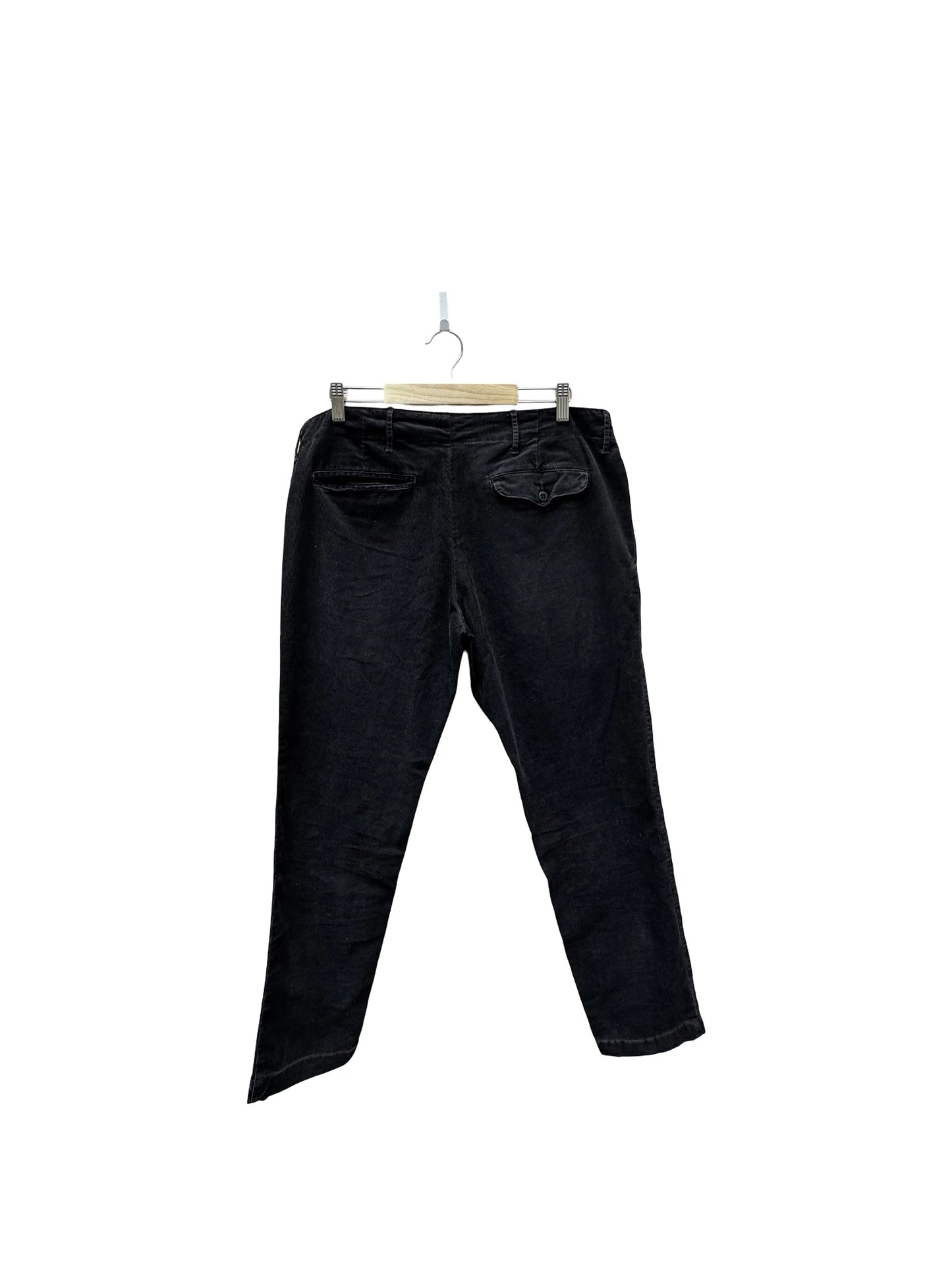 Pantalon noir Taille 3/L seconde main femme