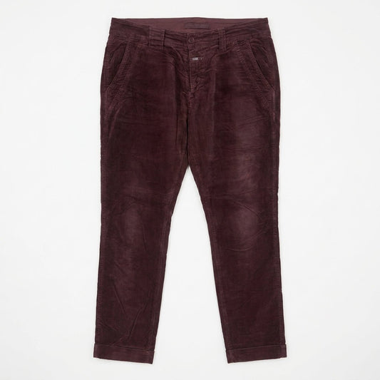 Pantalon pourpre taille 38 Closed Seconde mais CoClo Femmes