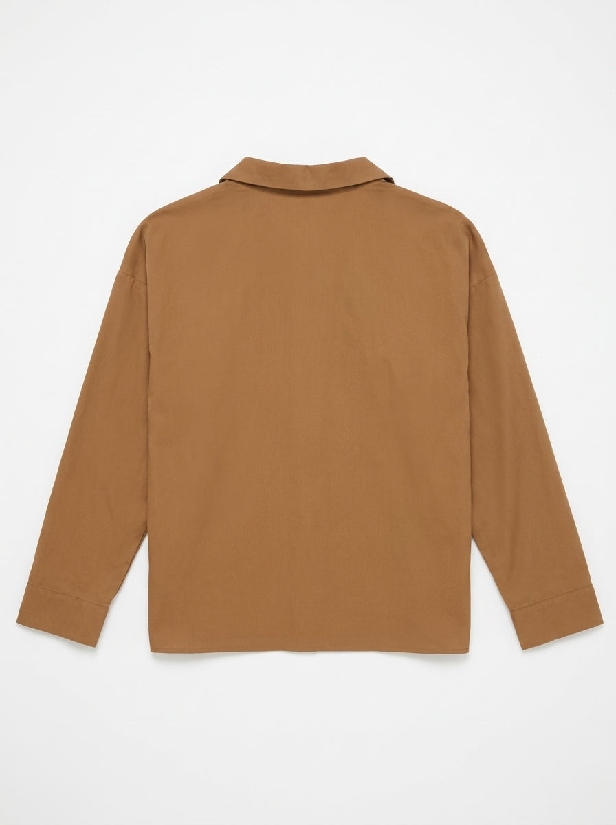 Polo Beige Armedangels Taille S Seconse main CoClo Femmes