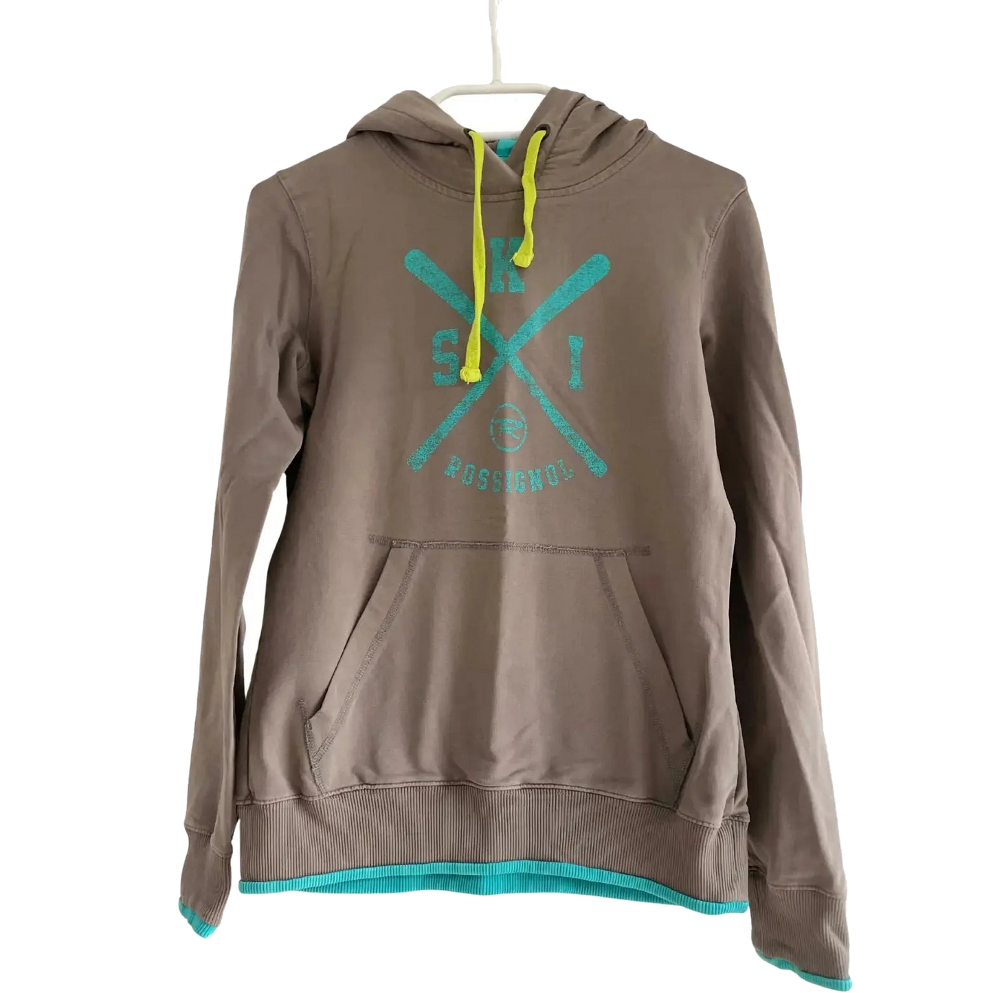 Pull Beige Taille S Rossignol Seconde main CoClo Femmes