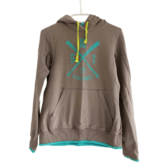 Pull Beige Taille S Rossignol Seconde main CoClo Femmes
