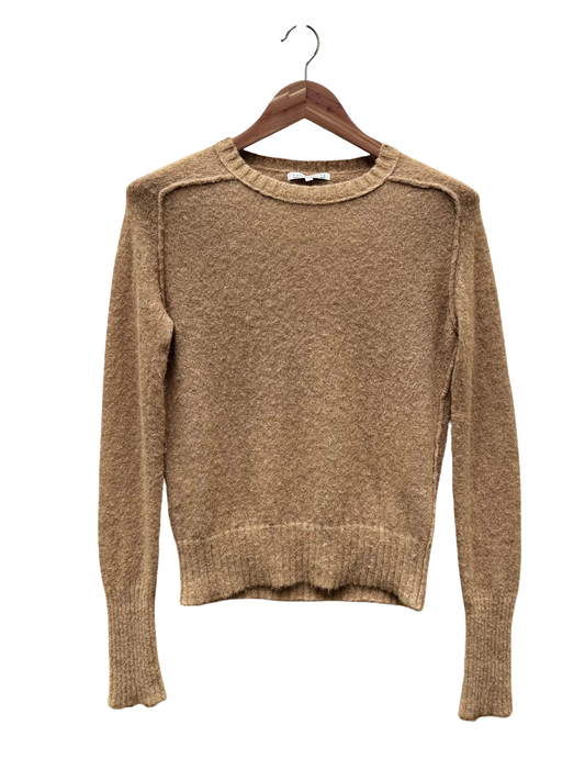 Pull Camel Taille 2/M Rue Blanche Seconde main CoClo Femmes