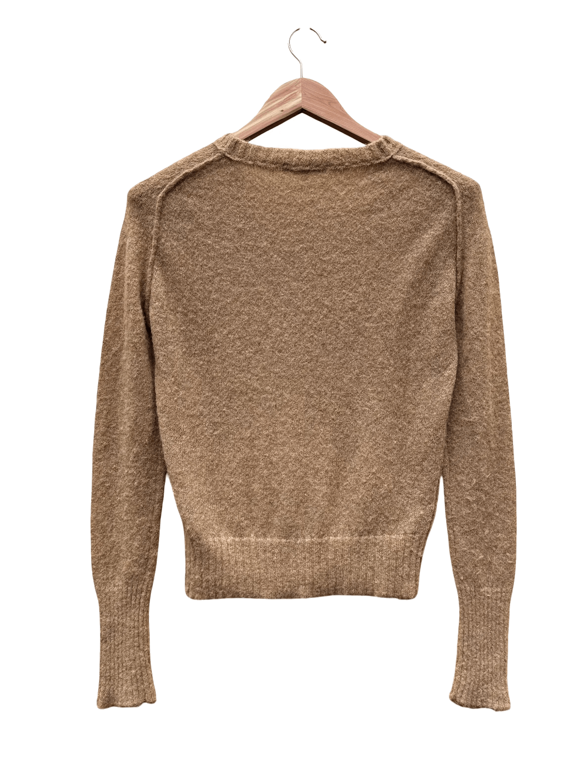 Pull Camel Taille 2/M Rue Blanche Seconde main CoClo Femmes