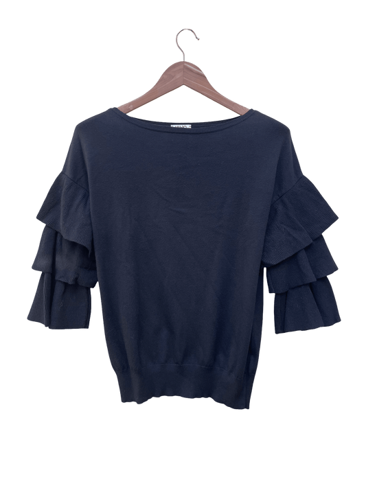 Pull Noir - Taille S Liu Jo CoClo seconde main femmes
