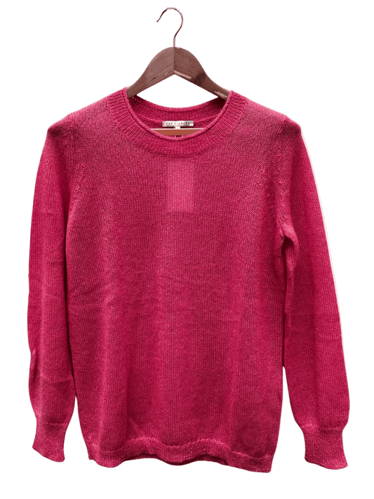 Pull Rose - Taille 3/L Rue Blanche CoClo Seconde main femmes