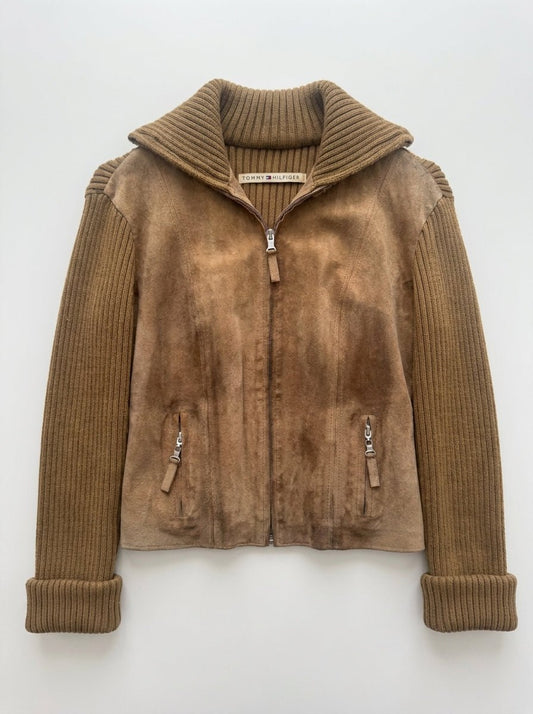 Pull beige Tommy Hilfiger taille M Seconde main CoClo femmes