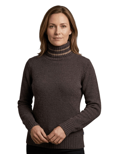 Pull marron - Taille M