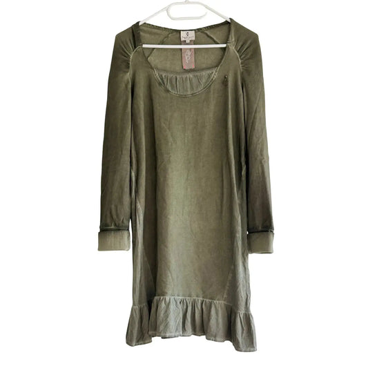 Robe kaki - Taille 1/S Patrizia Pepe