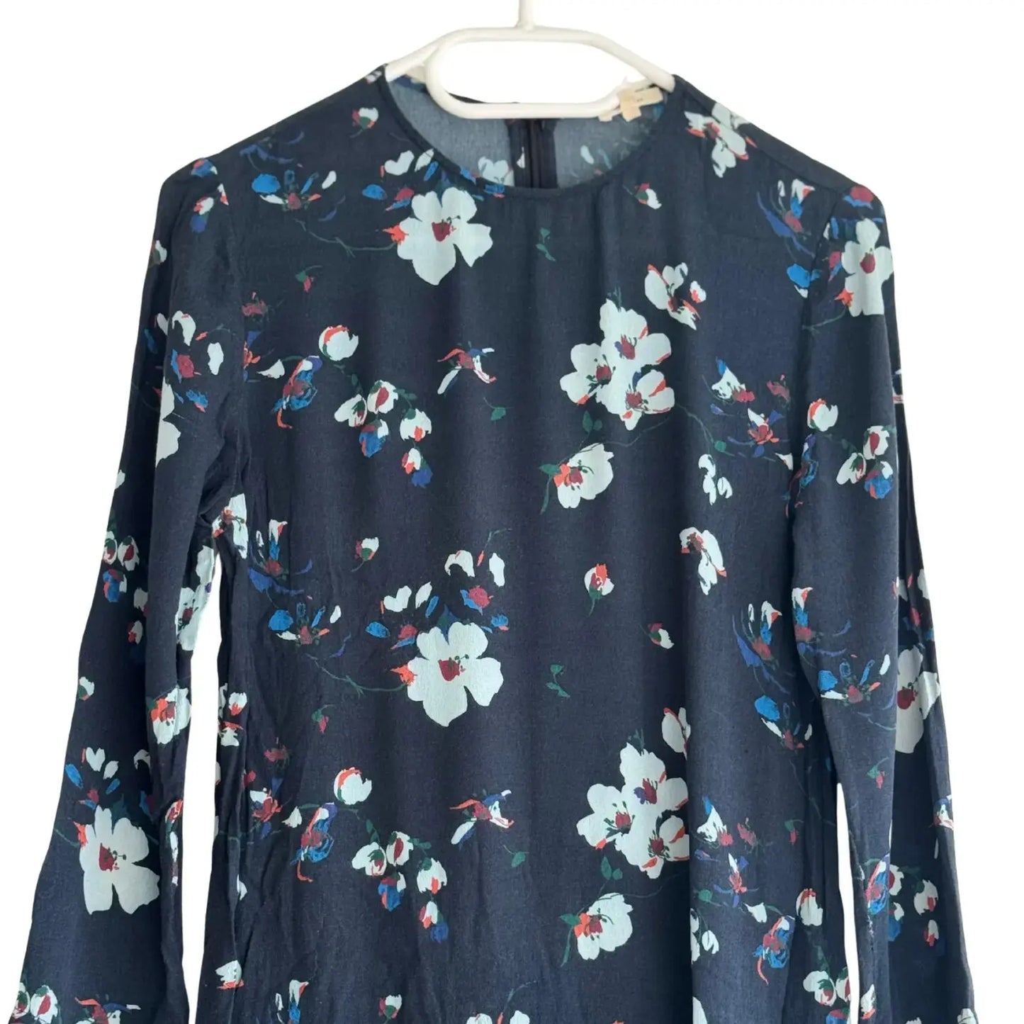 Robe à fleurs - Taille 2/M Bellerose