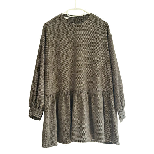 Robe noire et grise - Taille XS/34 Janne Mill