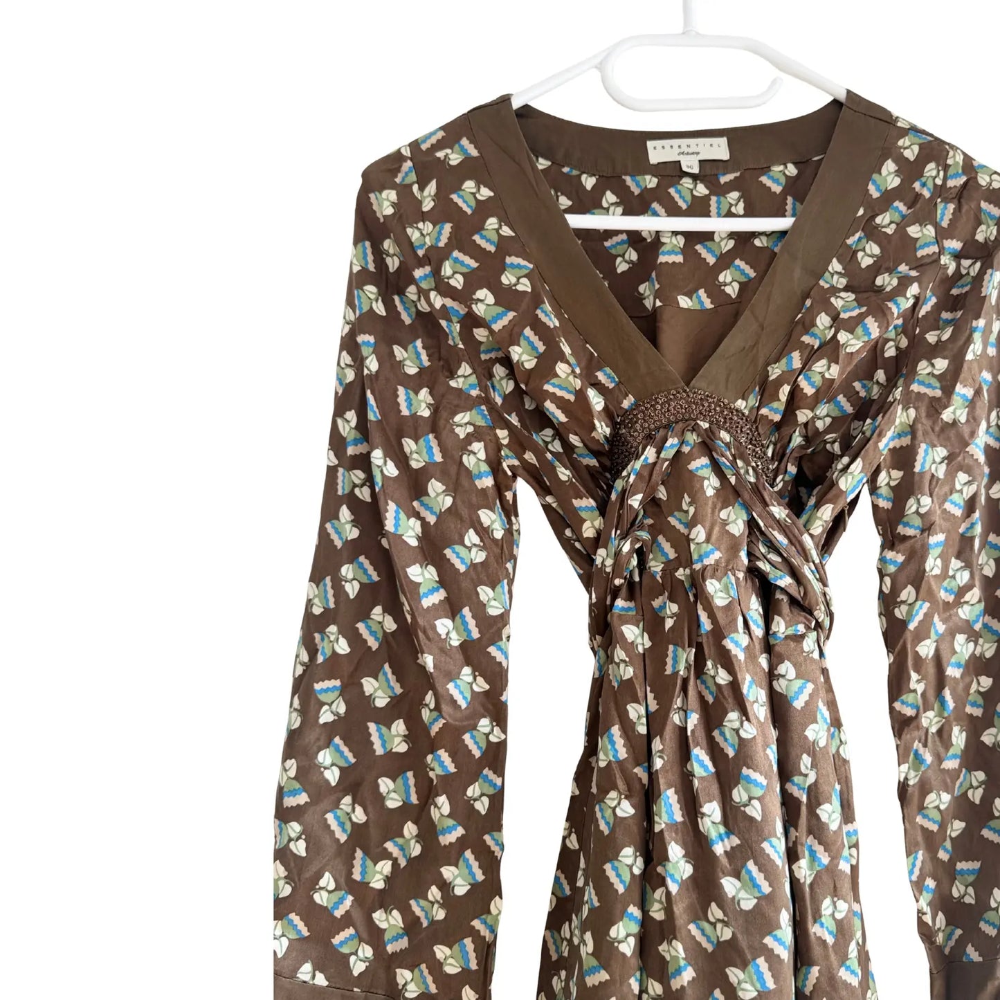 Robe à motif - Taille S/36 Essentiel Antwerp