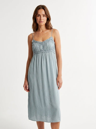 Robe Bleu Ciel - Taille S