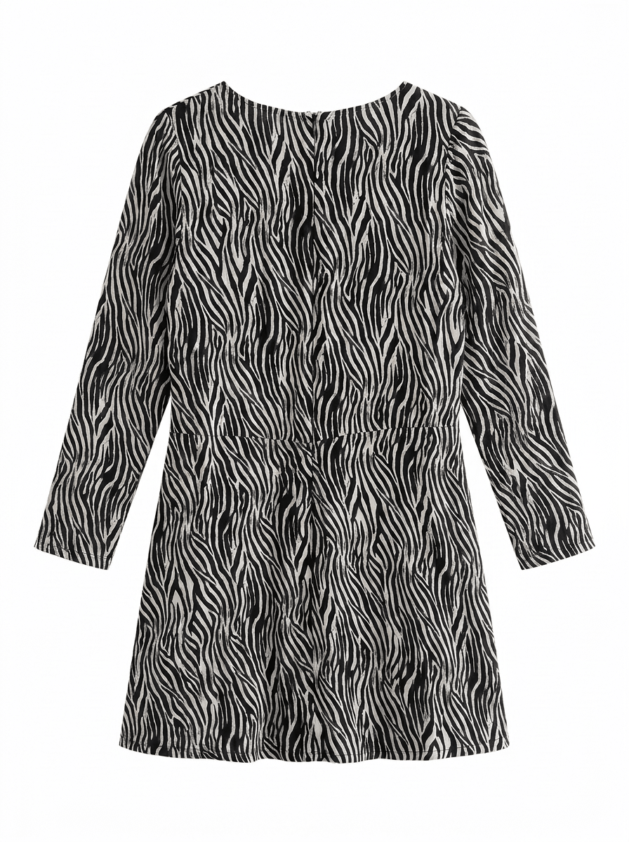 Robe Bellerose imprime taille 16 Seconde main CoClo Femmes