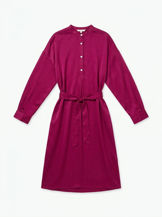 Robe Happy 13 Antwerp violet taille S Seconde main CoClo Femmes