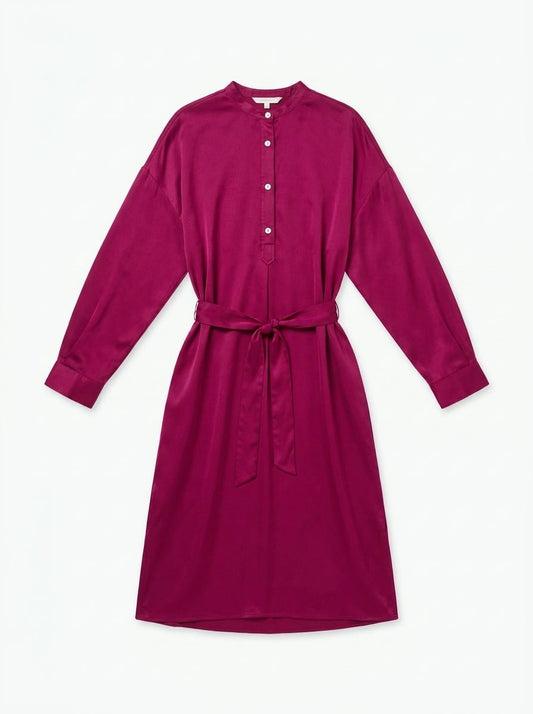 Robe Happy 13 Antwerp violet taille S Seconde main CoClo Femmes