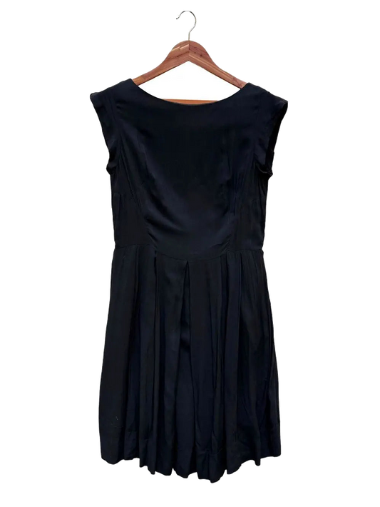 Robe Noire - Taille 3/L Bellerose Seconde main CoClo Femmes