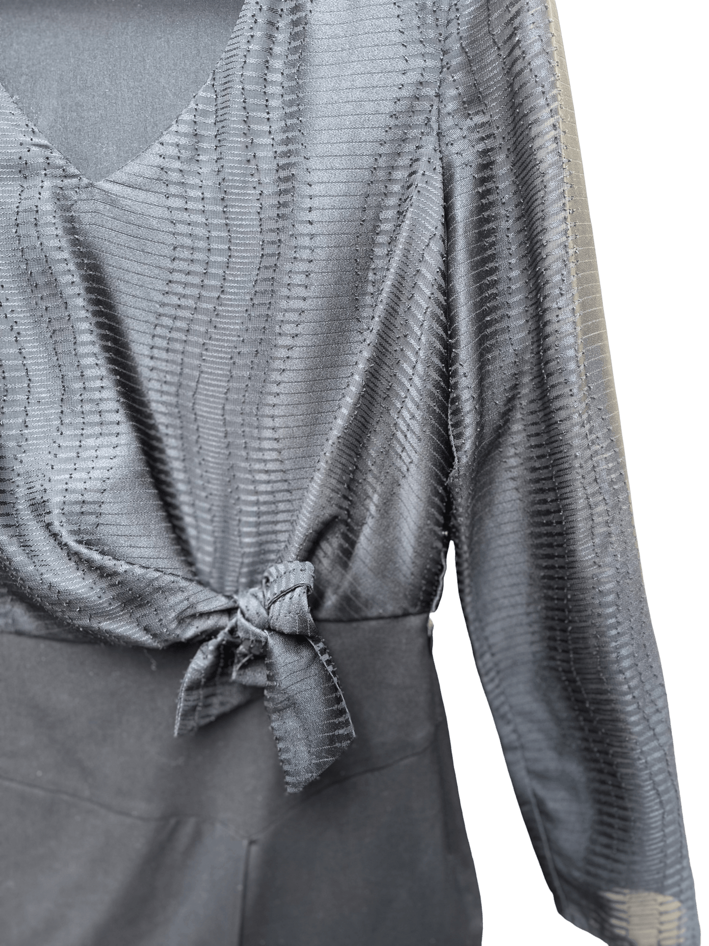 Robe Noire - Taille 40 One Step CoClo Seconde main femmes