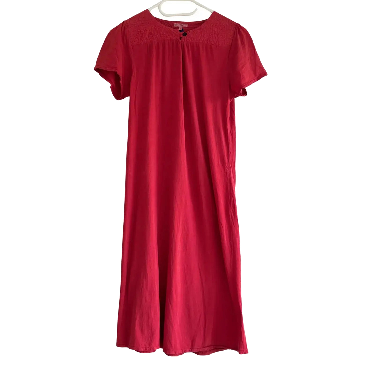 Robe Rouge - Taille 0/XS Bellerose Seconde main CoClo Femmes