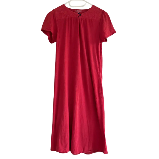 Robe Rouge - Taille 0/XS Bellerose Seconde main CoClo Femmes