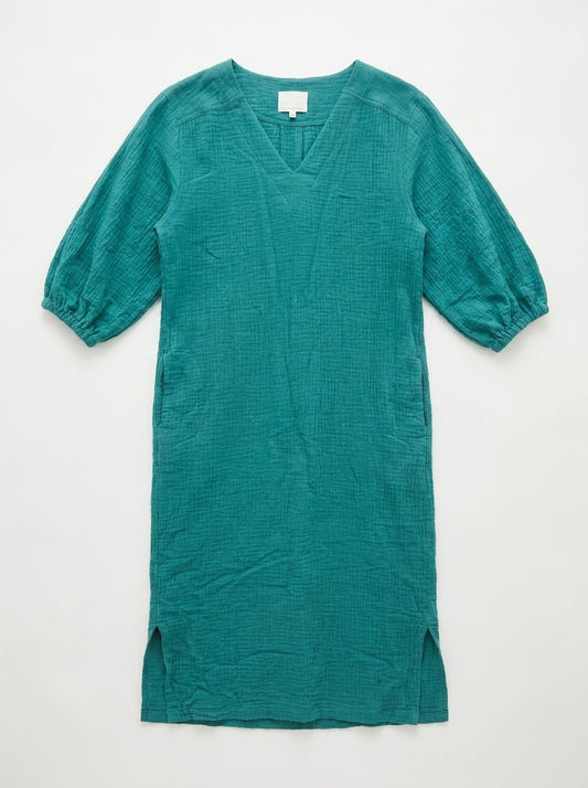 Robe Shades vert Taille XS Seconde main CoClo Femmes
