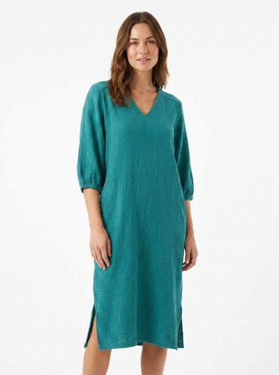 Robe Vert Turquoise - Taille XS/S