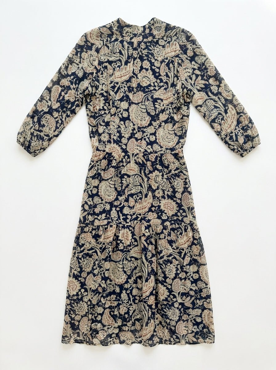Robe ba&sh fleuri taille 2/3 Seconde main CoClo femmes