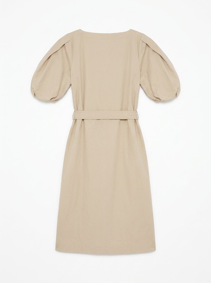 Robe beige marine esme studios taille S/XS seconde main CoClo femmes