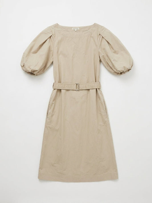 Robe beige marine esme studios taille S/XS seconde main CoClo femmes