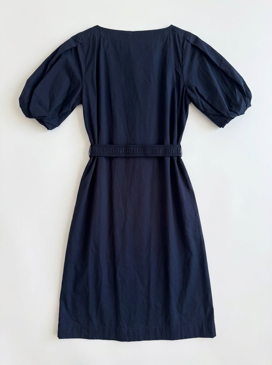 Robe bleu marine esme studios taille M seconde main CoClo femmes