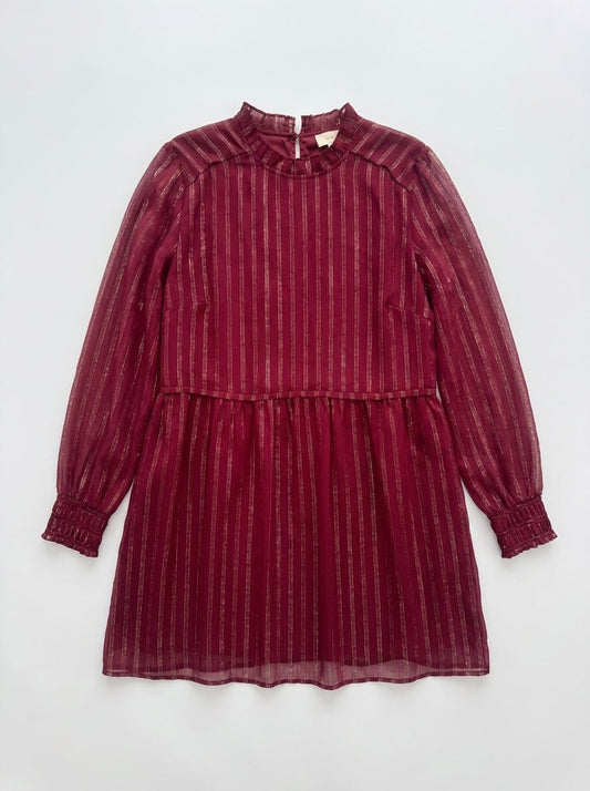 Robe bordeaux Sezane Taille 42 Seconde main CoClo Femmes