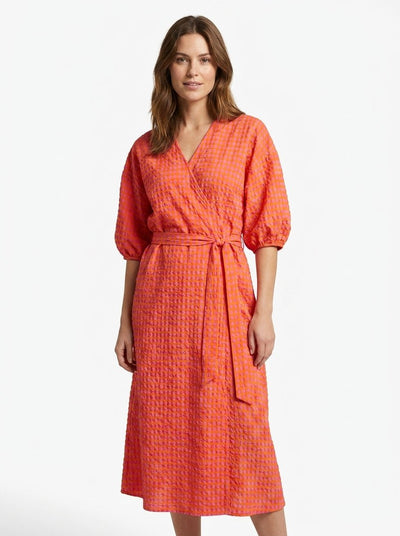Robe Mi-longue - Taille S/M