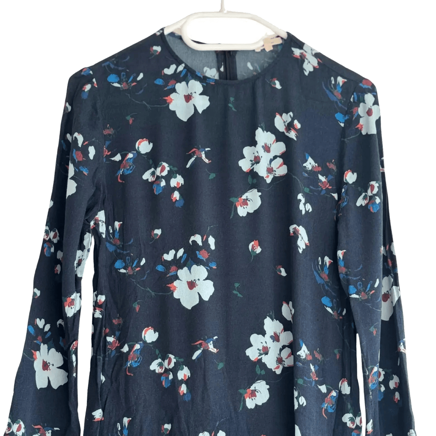 Robe à fleurs - Taille 2/M Bellerose Seconde main CoClo Femmes
