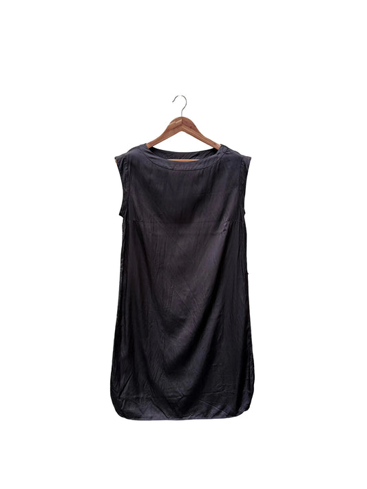 Robe grise Taille 2/M seconde main femme