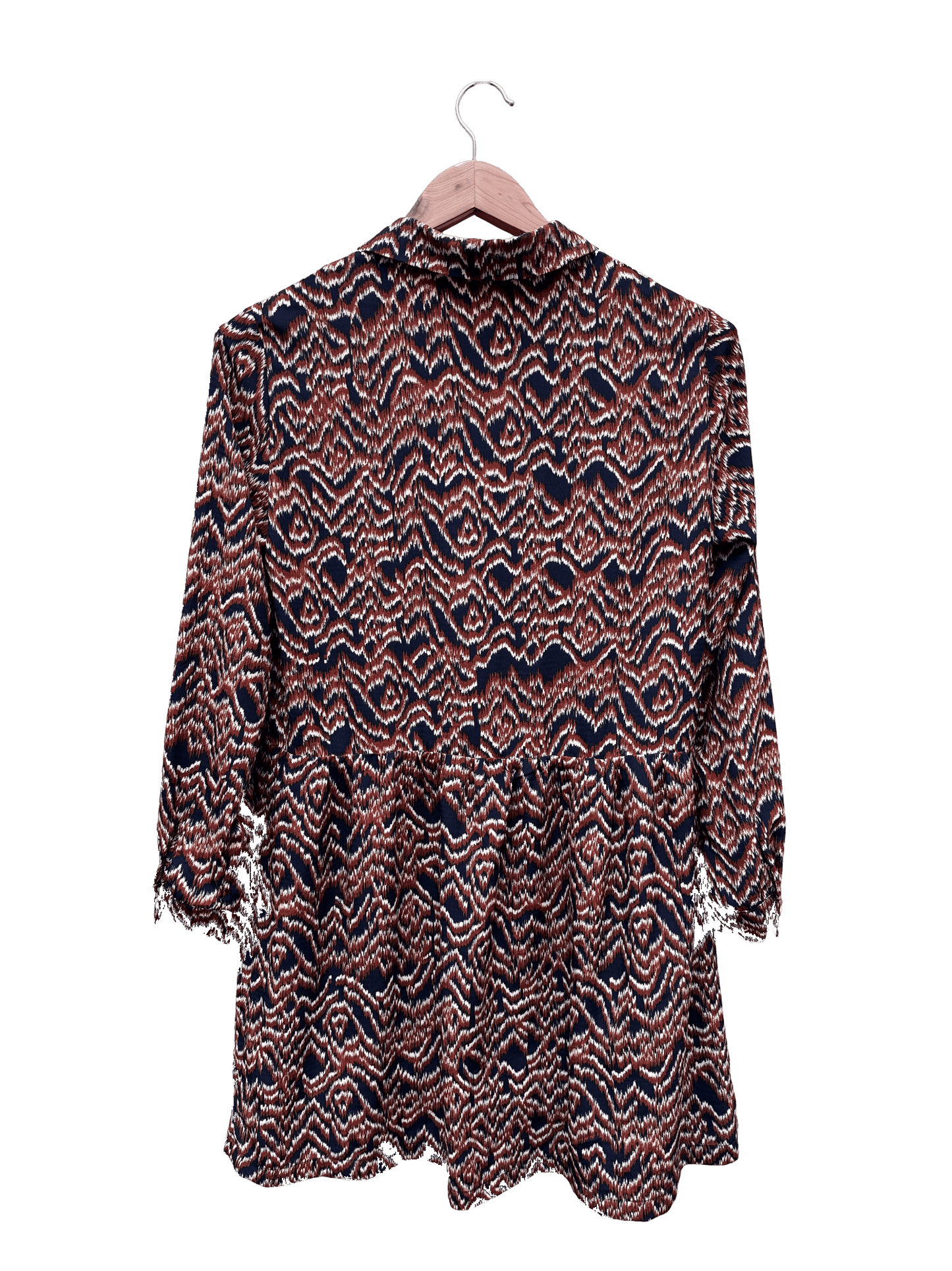 Robe imprime Taille S Ycoo Paris CoClo Seconde main femmes
