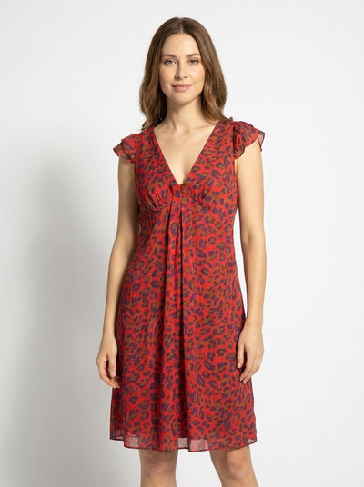 Robe Rouge - Taille S