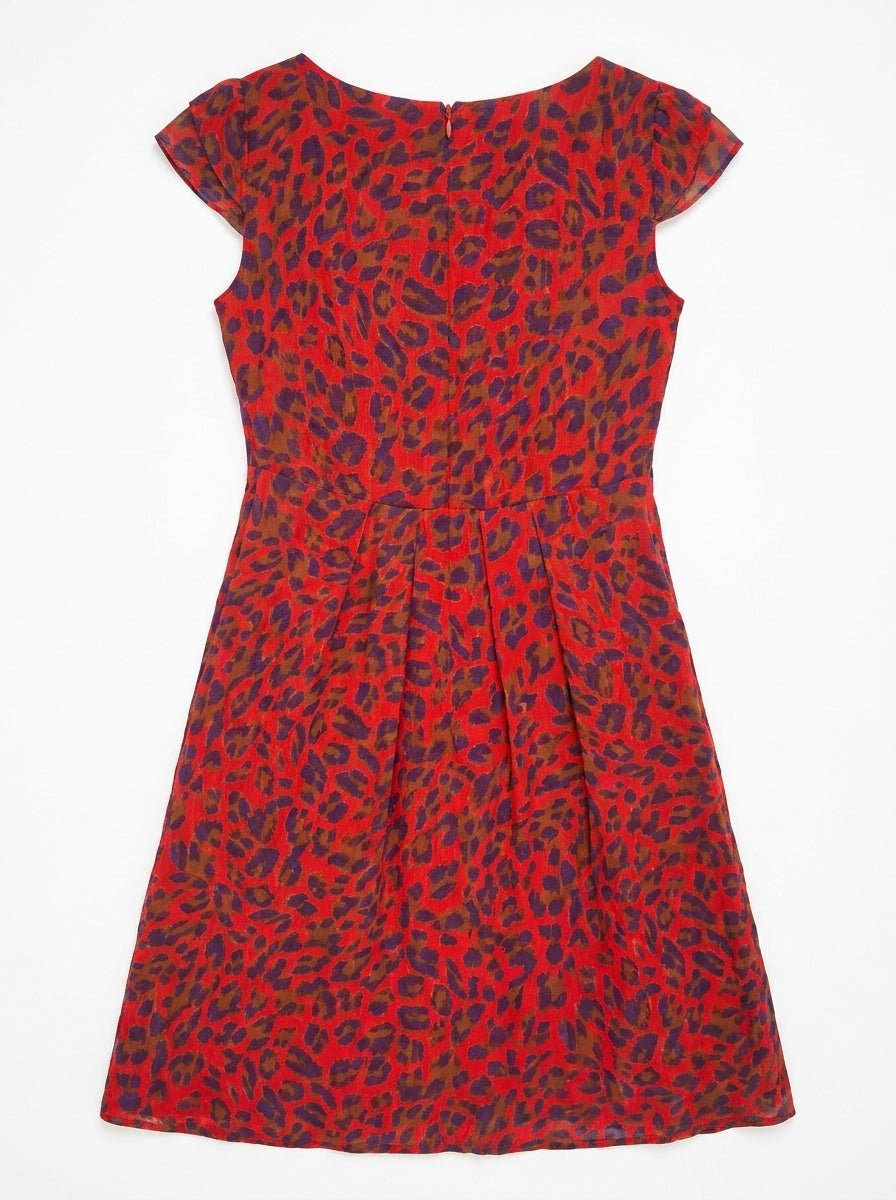 Robe imprime joop taille 36 seconde main CoClo femmes