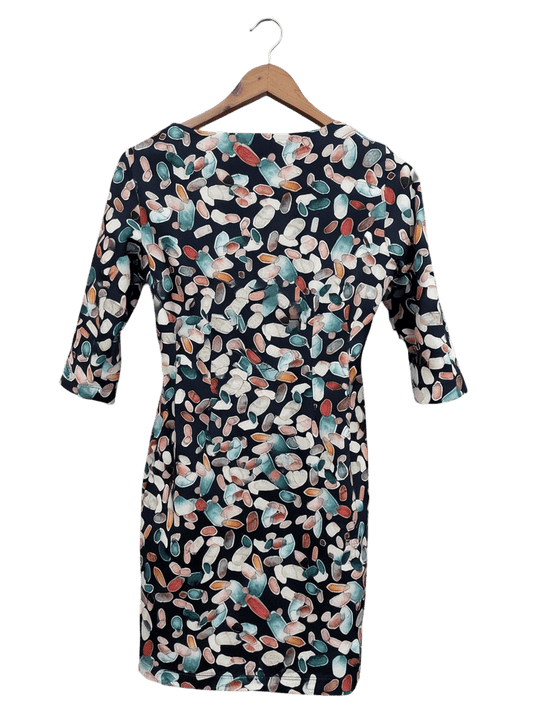 Robe multicolore Taille S Nathalie Vleeschouwer CoClo Seconde main femmes