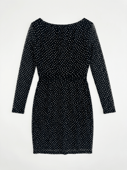 Robe noir taille M IKKS Seconde main CoClo Femmes