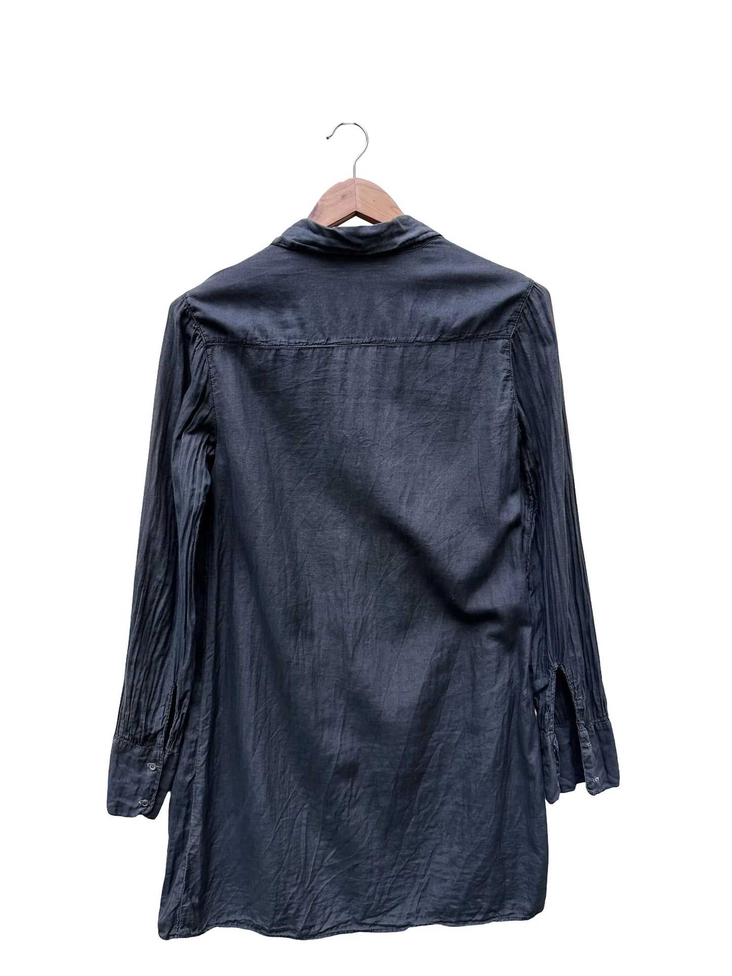 Robe noire Taille 2/M seconde main femme