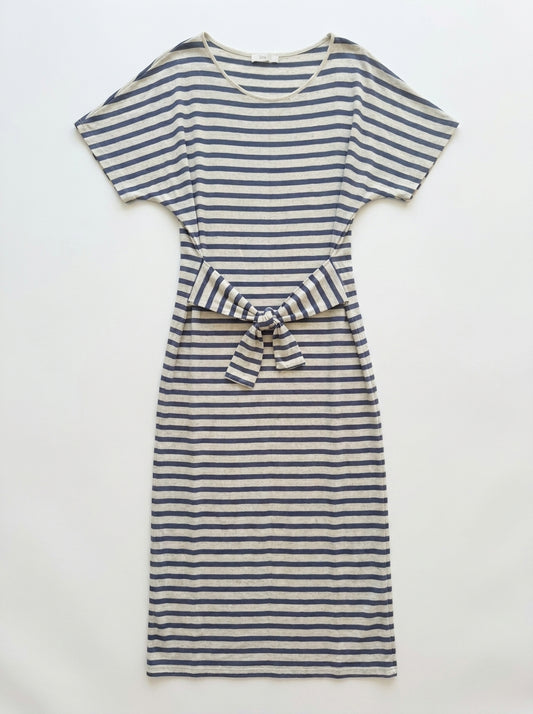 Robe rayure signe nature taille 38 Seconde main CoClo Femmes