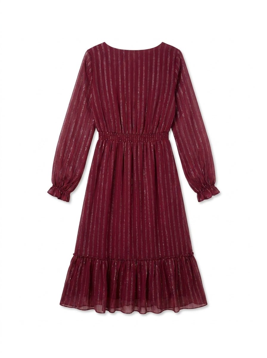 Robe rouge Sezane taille 38 et 40 Seconde main CoClo Femmes