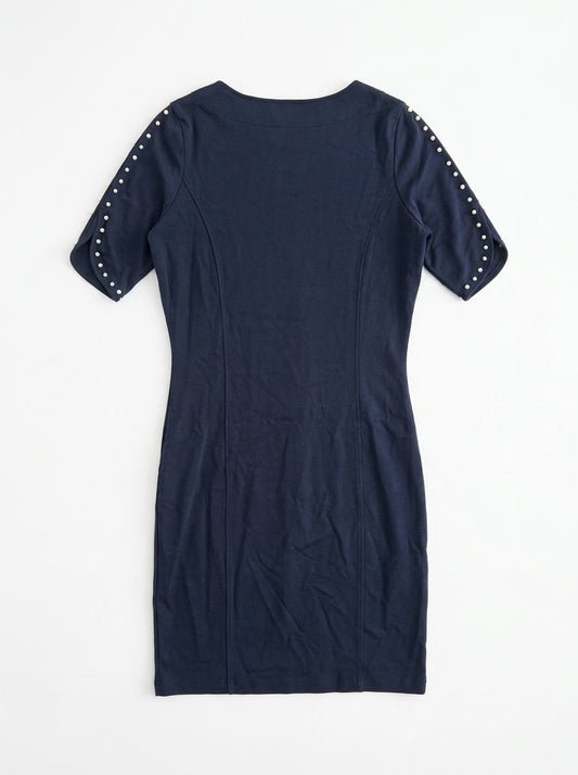 Robe taille 36 bleu marine Dona Dura Seconde main CoClo Femmes